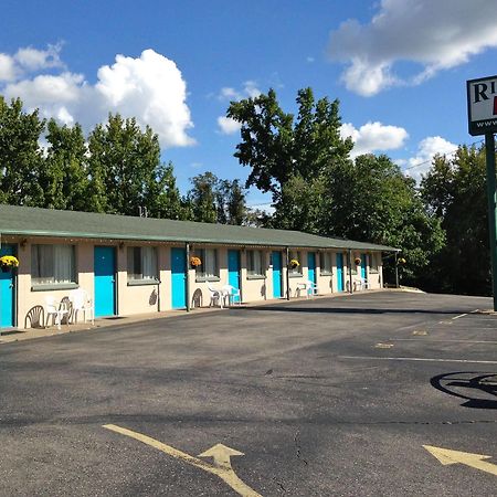 Ridgeview Motel Branson Dış mekan fotoğraf
