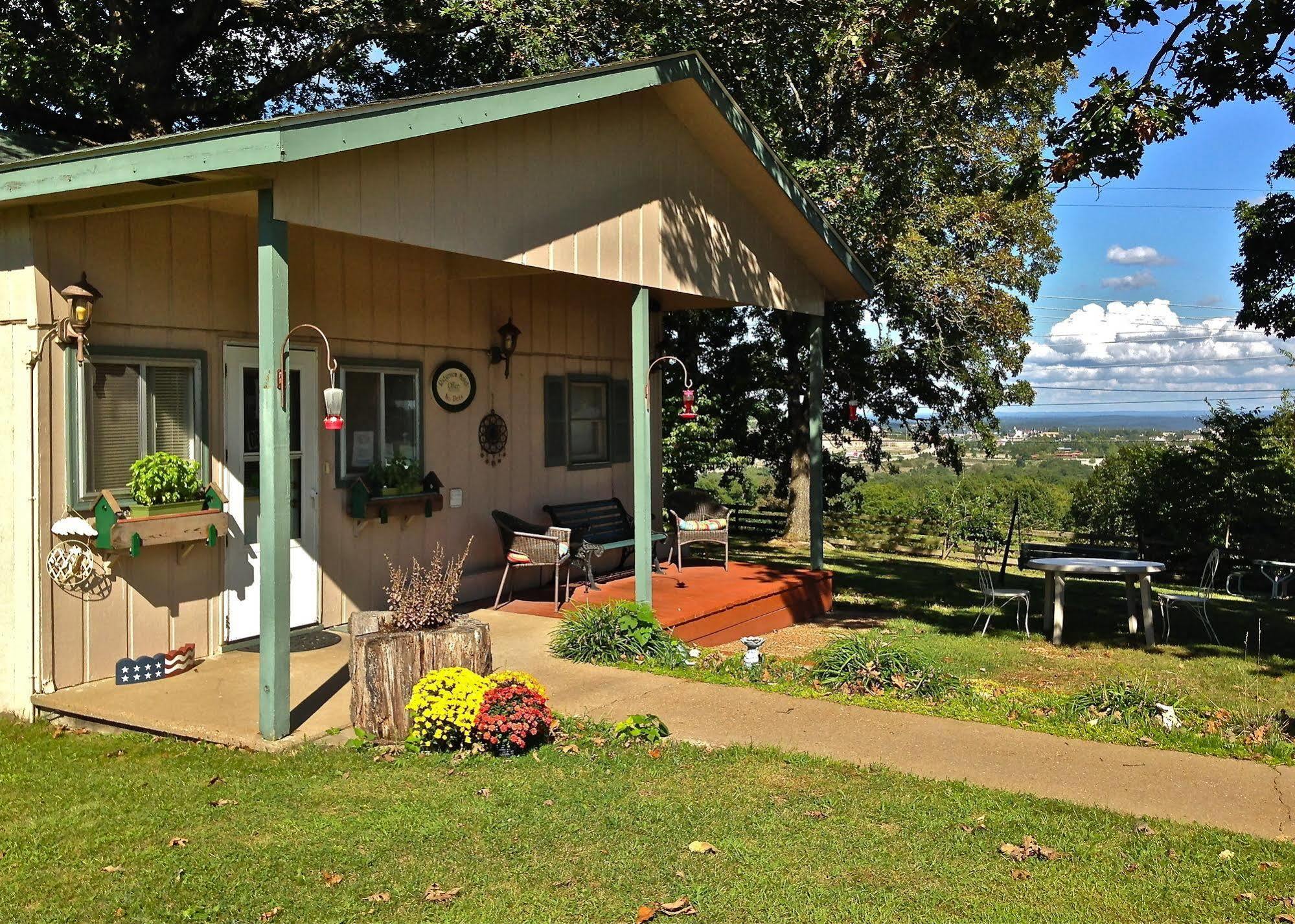 Ridgeview Motel Branson Dış mekan fotoğraf