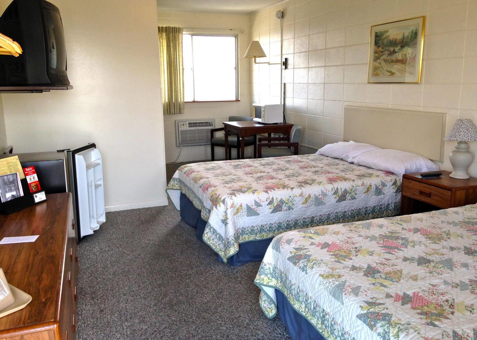 Ridgeview Motel Branson Dış mekan fotoğraf