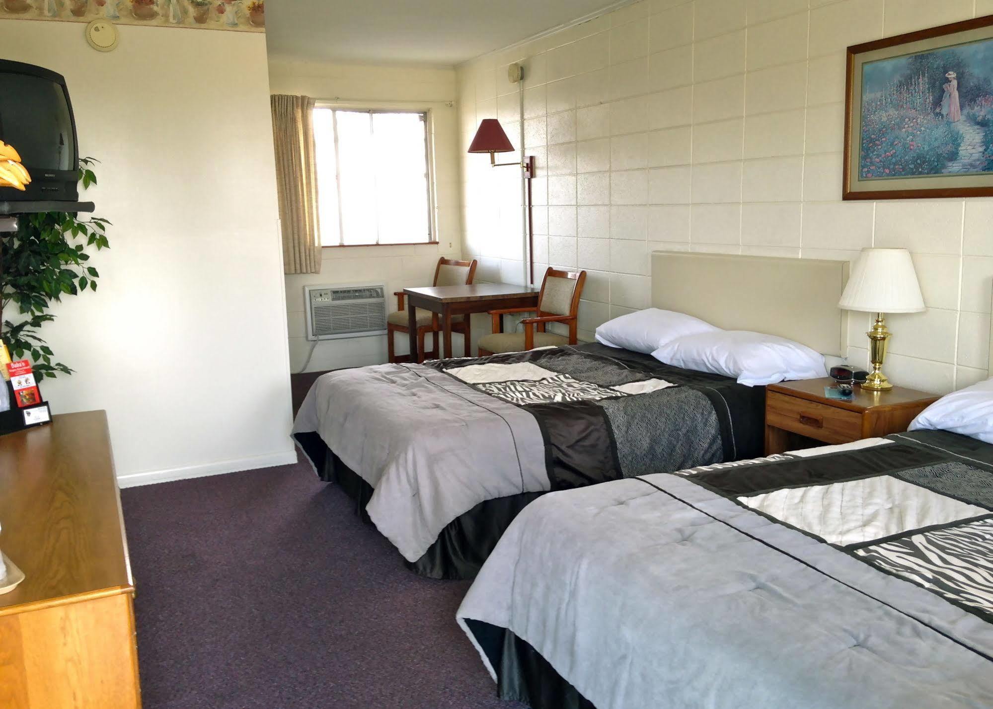 Ridgeview Motel Branson Dış mekan fotoğraf