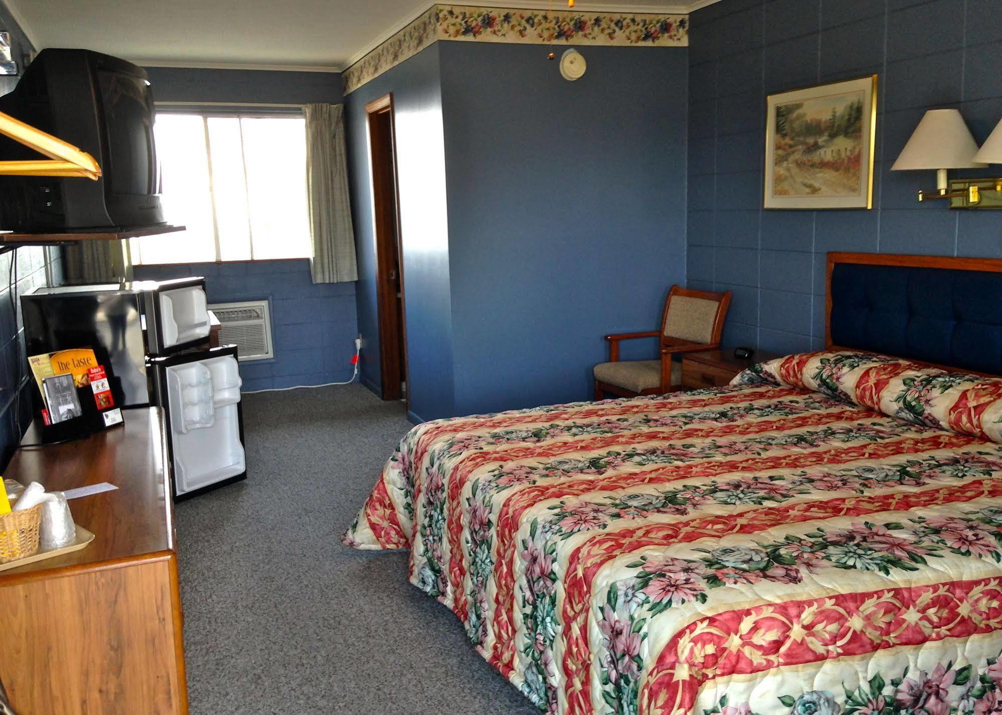 Ridgeview Motel Branson Dış mekan fotoğraf