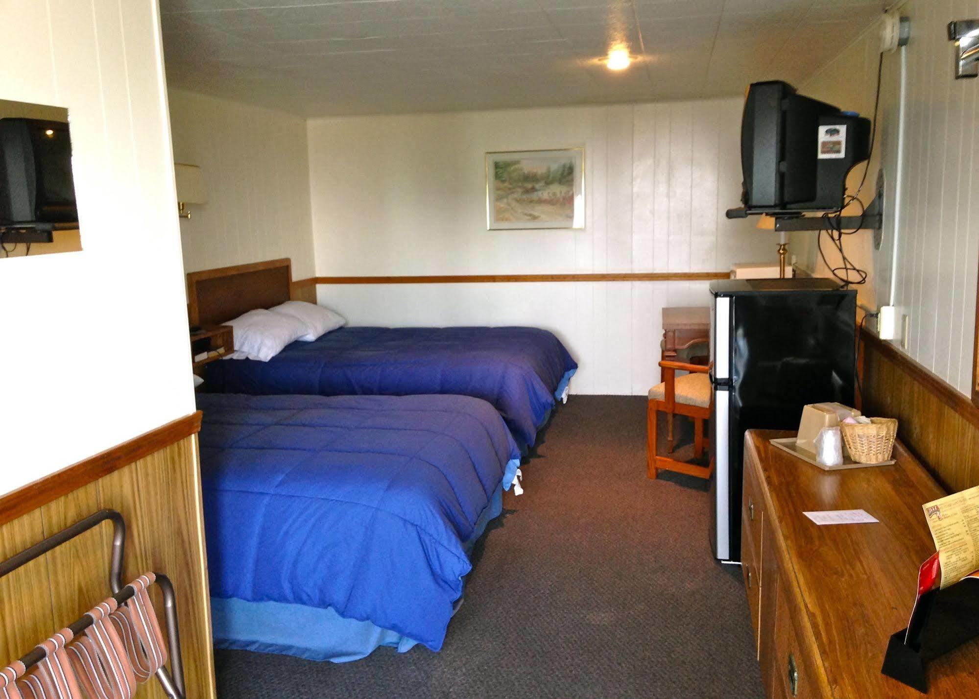 Ridgeview Motel Branson Dış mekan fotoğraf