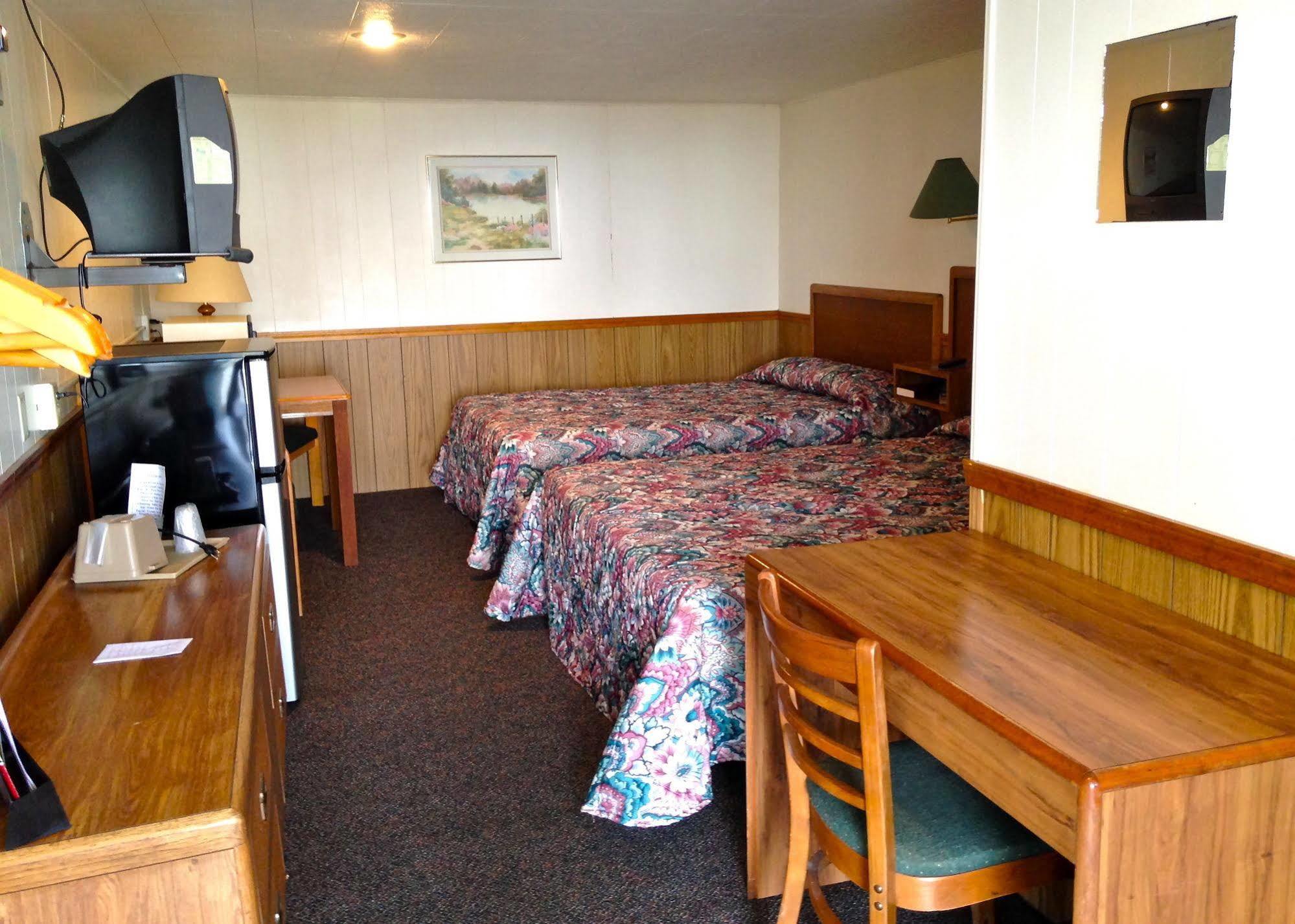 Ridgeview Motel Branson Dış mekan fotoğraf