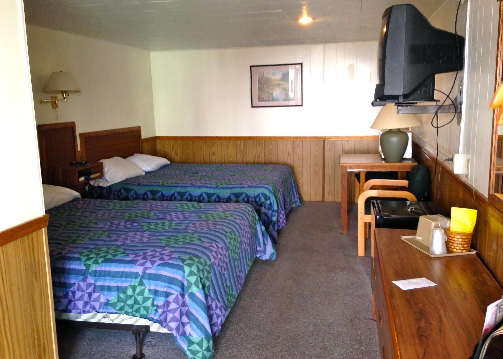 Ridgeview Motel Branson Dış mekan fotoğraf