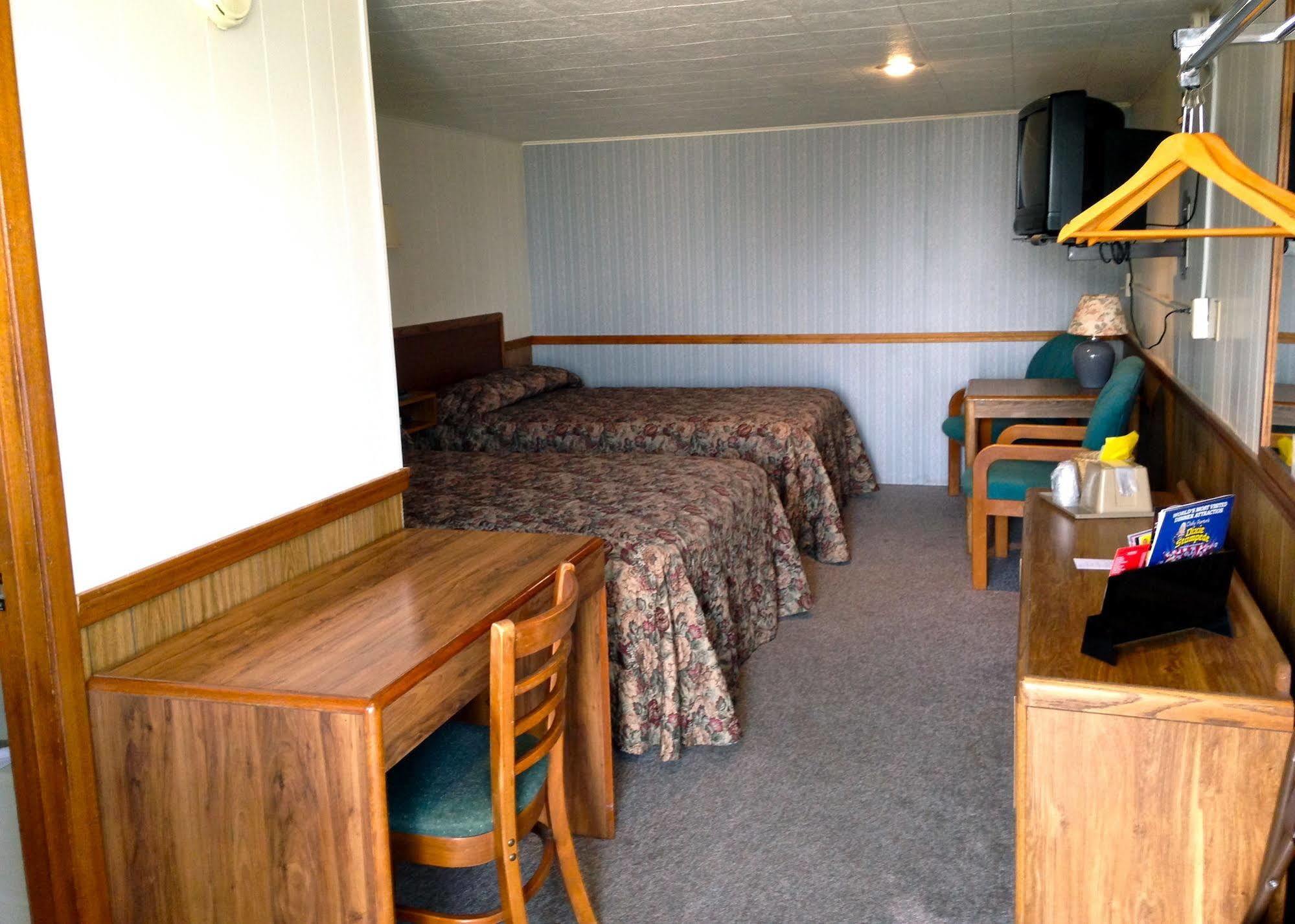 Ridgeview Motel Branson Dış mekan fotoğraf