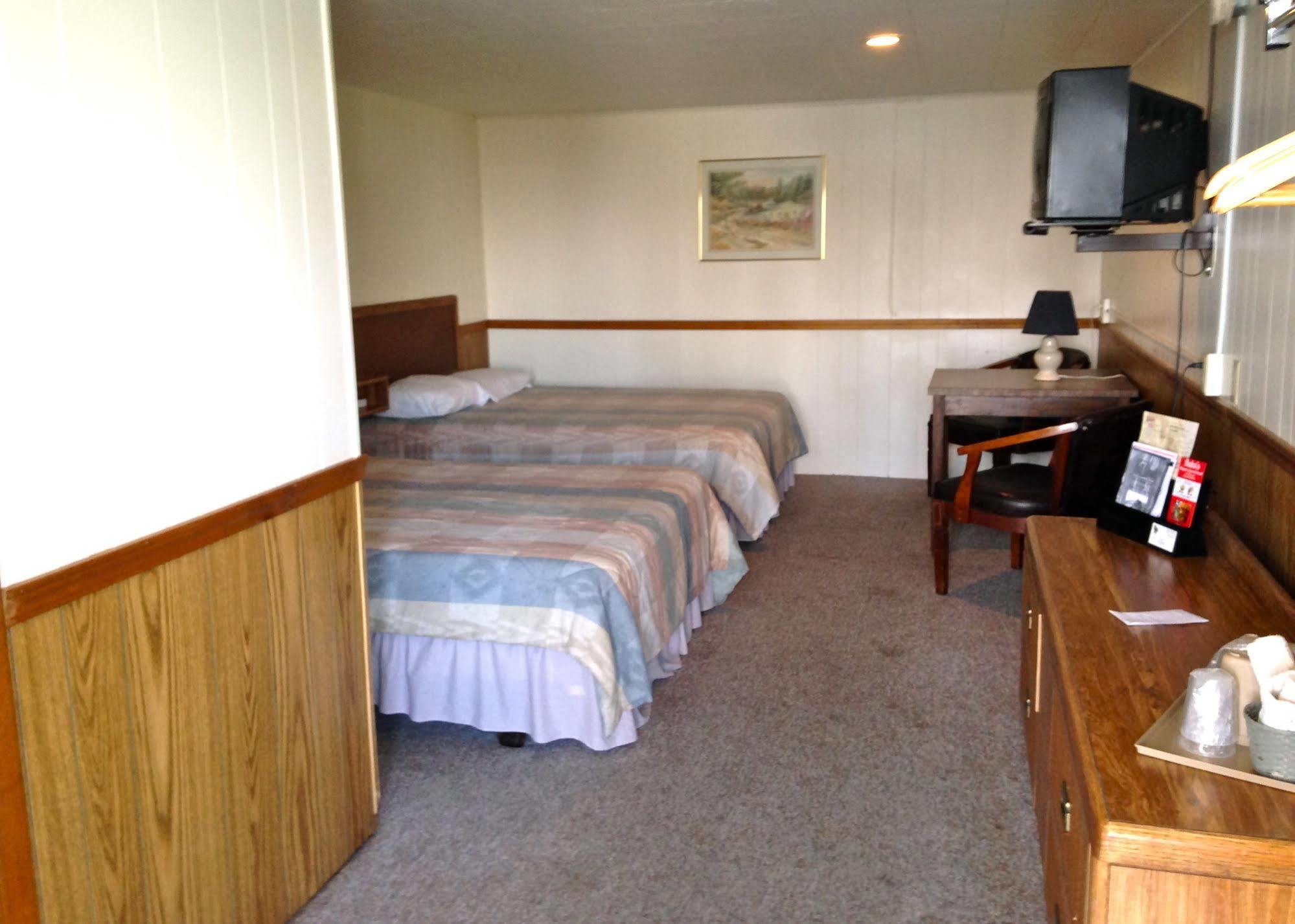 Ridgeview Motel Branson Dış mekan fotoğraf