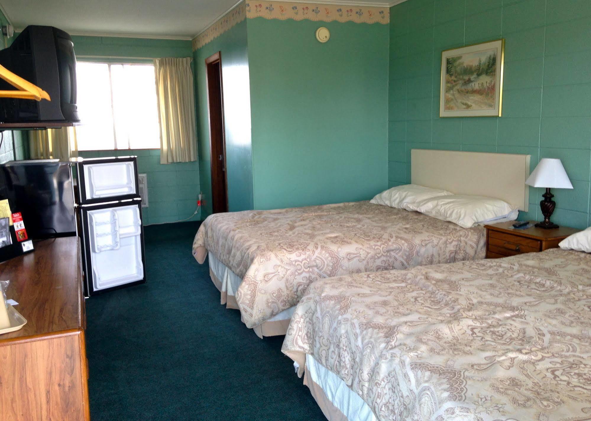 Ridgeview Motel Branson Dış mekan fotoğraf
