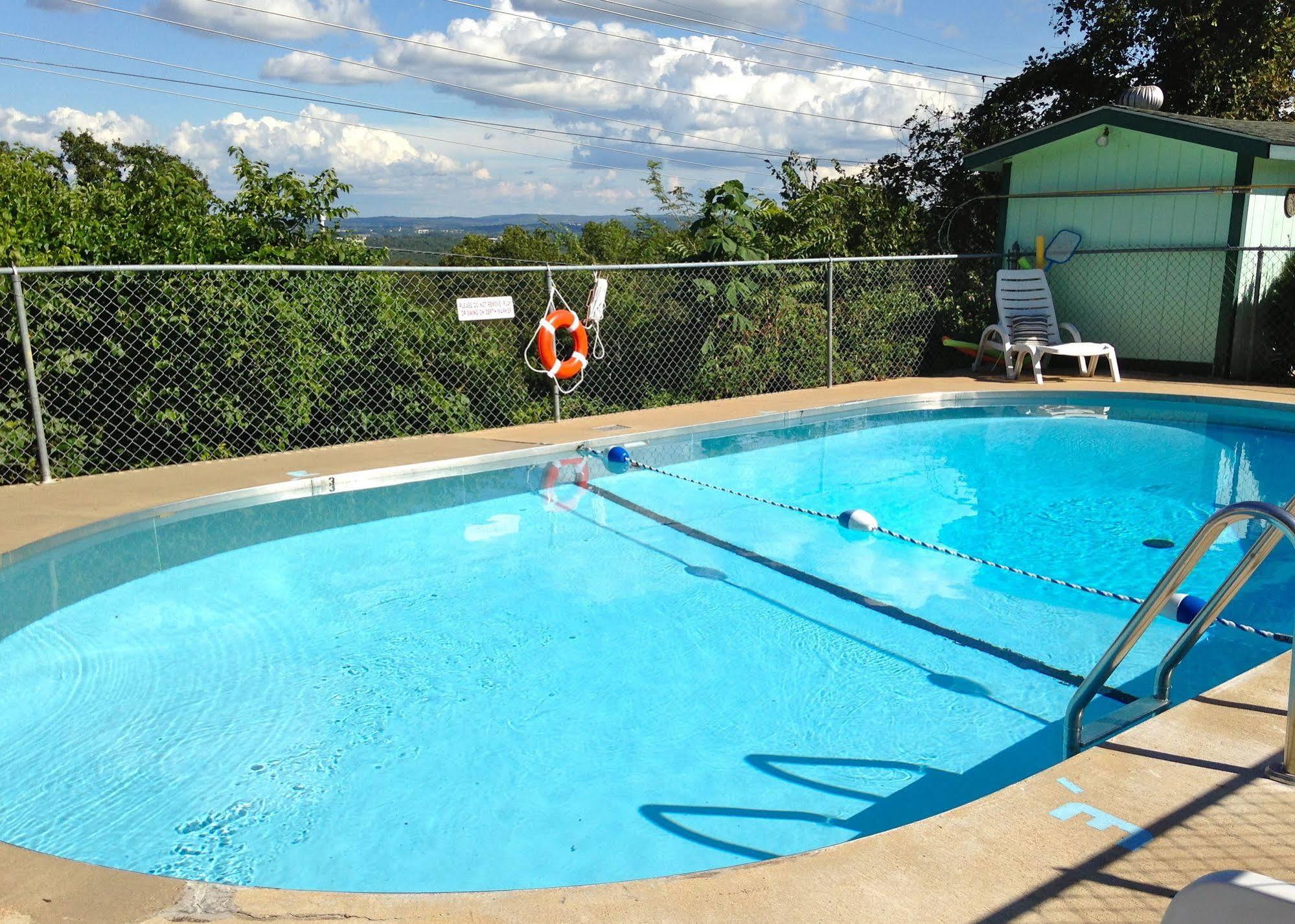 Ridgeview Motel Branson Dış mekan fotoğraf